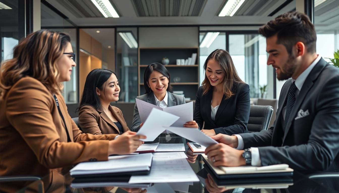 Support for real estate transactions and closing readiness